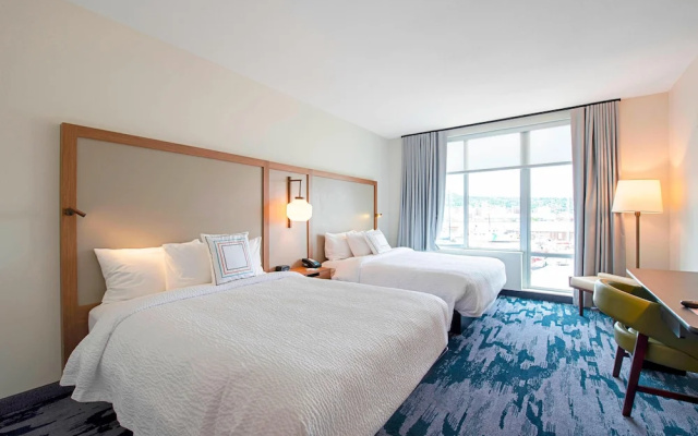 Fairfield Inn & Suites Duluth Waterfront
