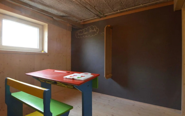 Traditional Holiday home in Butgenbach with Sauna
