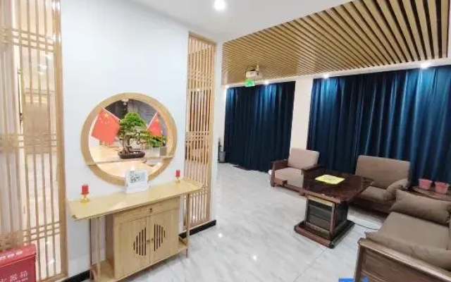 Jiuwuju Homestay