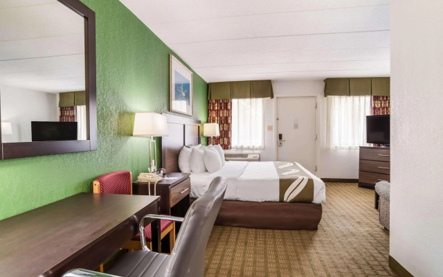 Quality Inn Mt. Vernon