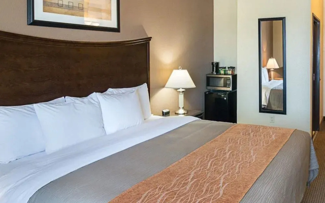 Comfort Inn Stanton