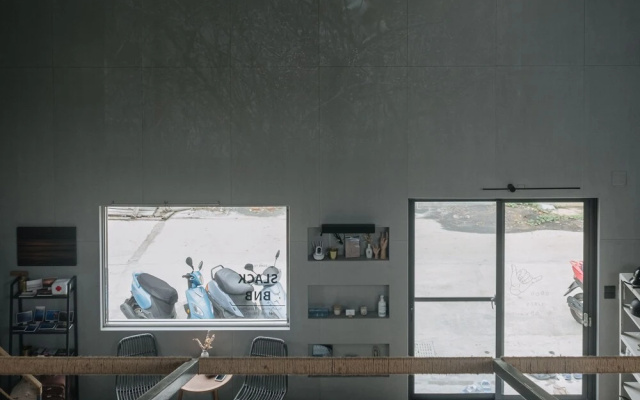 Slack BnB - Hostel