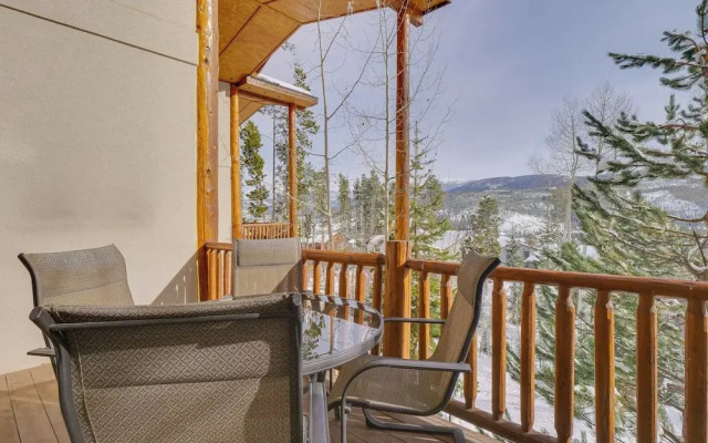 Winter Park Condo w/ Balcony & Mtn Views!