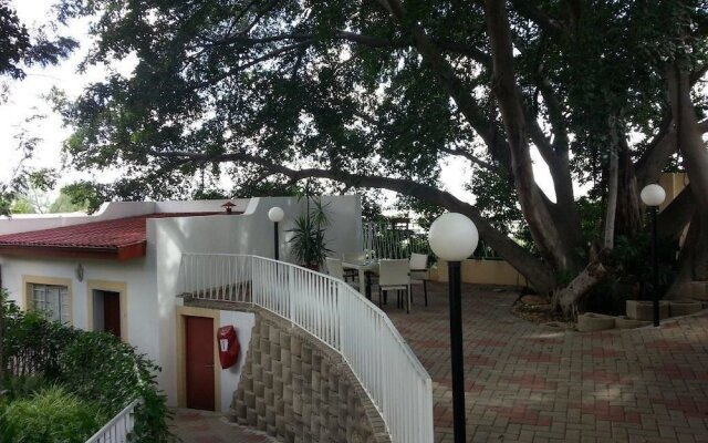 Hotel Pension Casa Africana in Windhoek, Namibia from 58$, photos, reviews - zenhotels.com hotel front