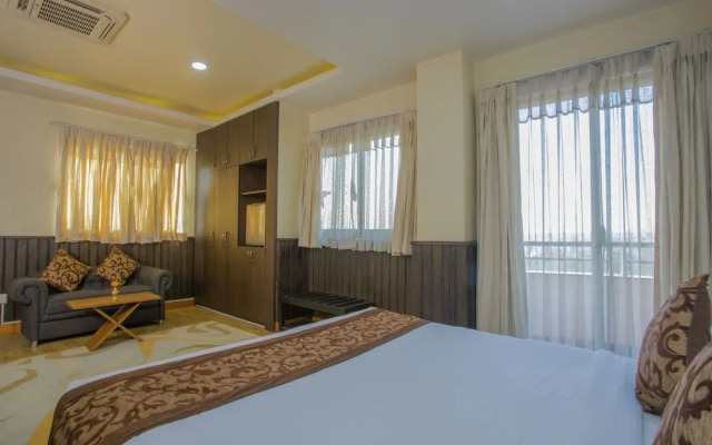 OYO 278 Hotel View Bhaktapur