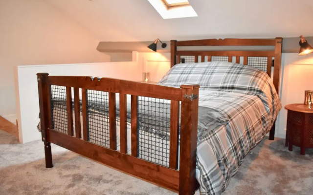 Trendy 1 Bedroom Flat in Hanover