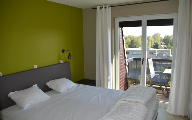 Appartement voor 6 personen in Koksijde met zeezicht
