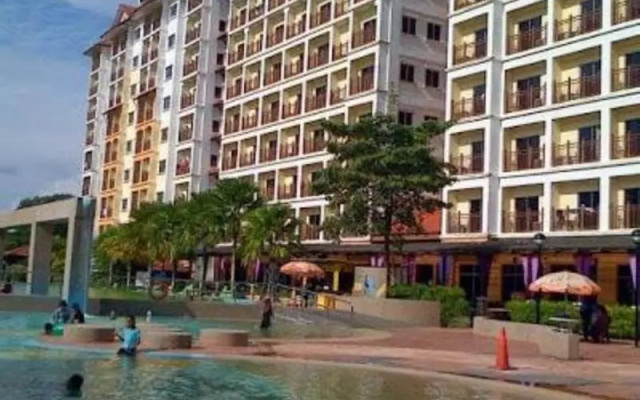 OYO 90301Suria Serv.Aptos@Bukit Merak Laketown Res