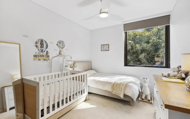 YAWA1B - Bellevue Hill Penthouse