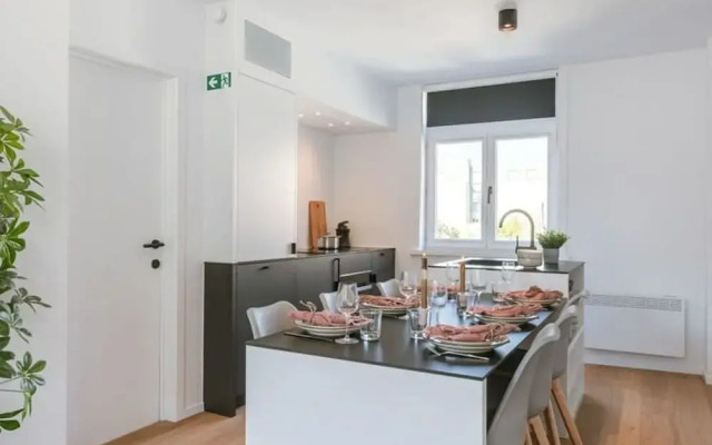 Pleasant Apartment in the Center of Ypres