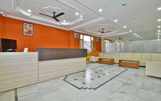 Hotel Pine View - Hotel In Dharamshala