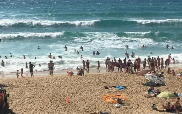 Appartement a 500 metres de l'ocean