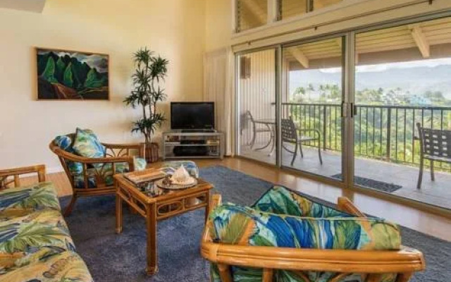 Pali Ke Kua by Oceanfront Realty