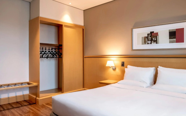 Novotel Sao Paulo Center Norte