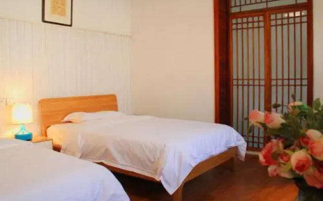 Pingyao Reyk Inn