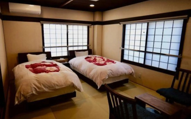 Sunaharai Onsen