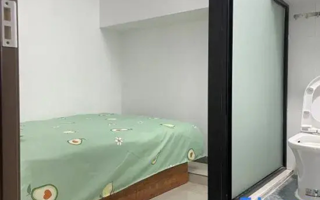 Shanghai Ningxuan Hotel Apartment