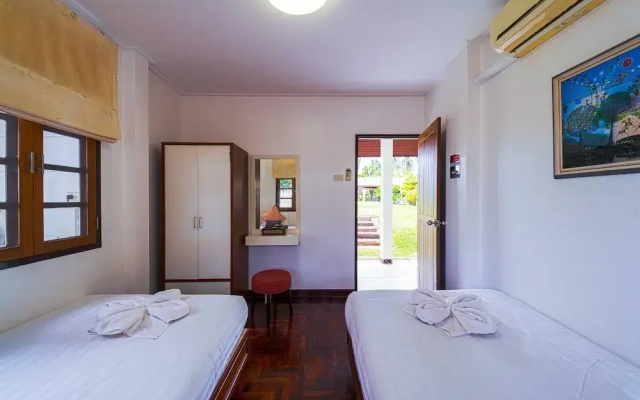 Oceanfront 6 Bedroom Twin Villas OV6