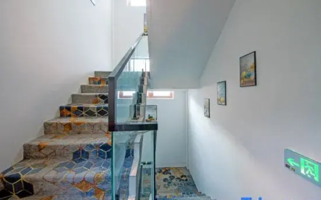 Moye Mountain House