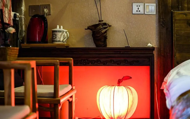 Lijiang Lvyeanjia Inn