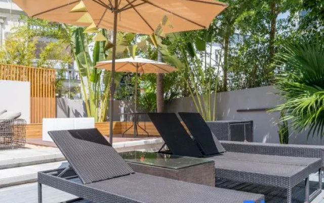 Nordic Customs Resort Hotel