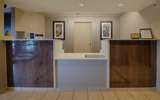 Best Western Edinburgh/Columbus