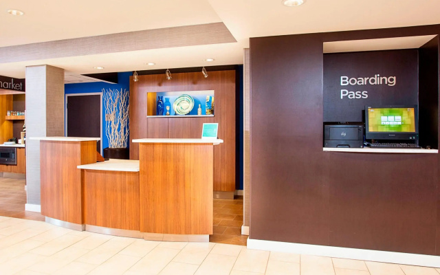 Courtyard Marriott Binghamton
