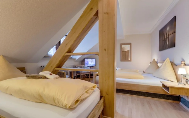 Hotel Frankenhof Garni