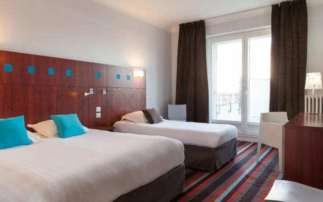 The Originals Boutique, Hôtel Le Pariou