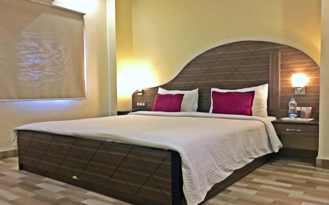 Spring Sky Mughalsarai by ShriGo Hotels