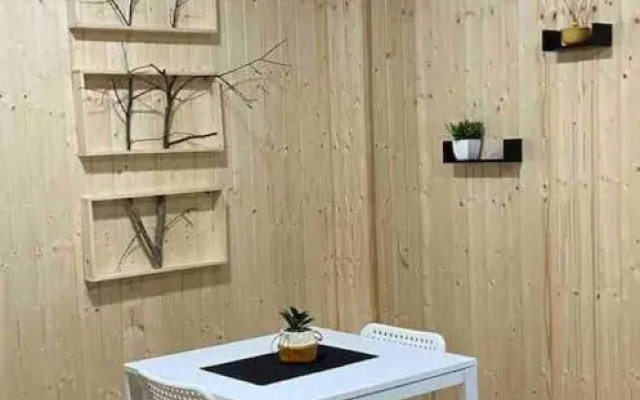 Rústico T1 no centro cidade
