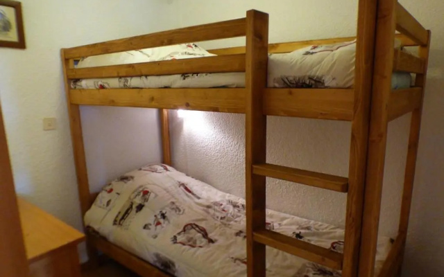 Appartement Les Saisies, 1 pièce, 4 personnes - FR-1-594-108