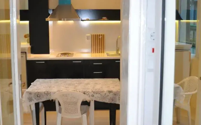 Arlequin Apartment