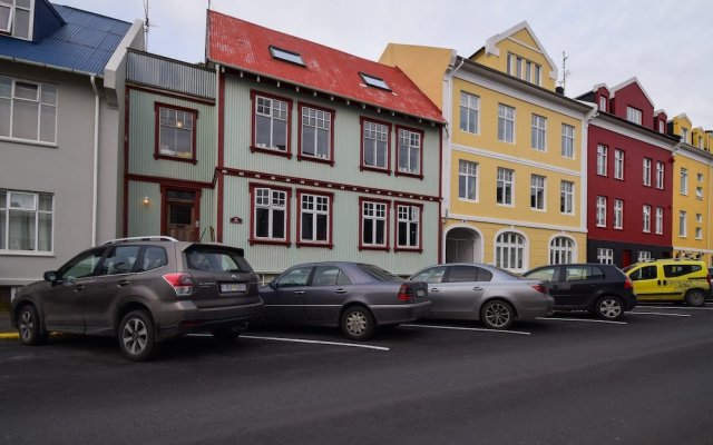 Apartment G4 in Reykjavik, Iceland from 414$, photos, reviews - zenhotels.com hotel front