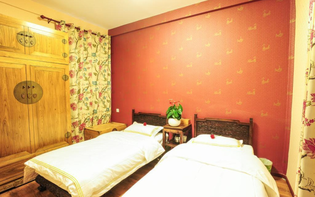Beijing Rong Courtyard Boutique Hotel