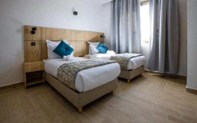 Karam City Hotel