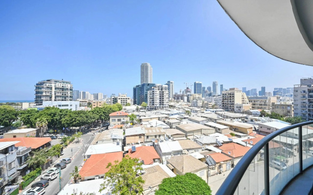 Designed 2BR In Florentine by HolyGuest