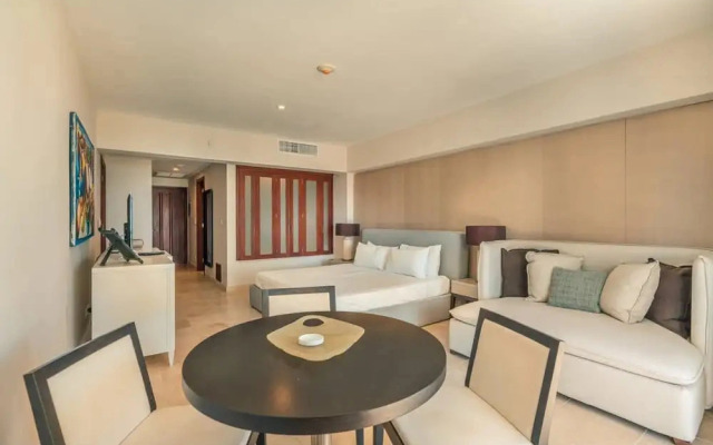 Apartment With Ocen View at Punta Palmera Cb4