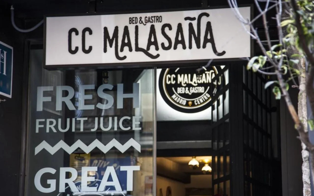 Hostal CC Malasaña