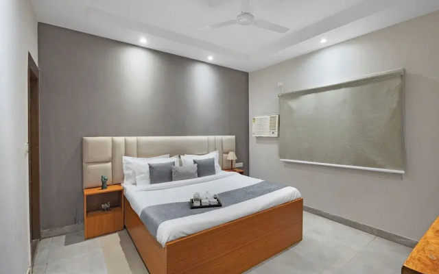 Alaya Stays Krishna Manor 3BHK With Pool
