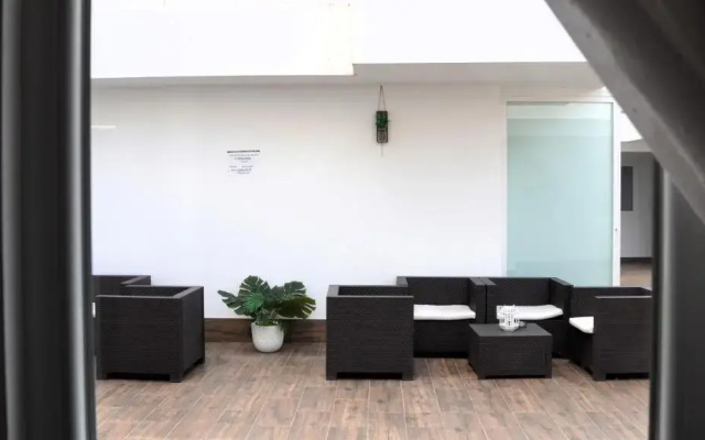 El Patio Hostal