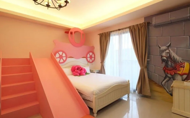 Hua Yang Child Like Family Guesthouse