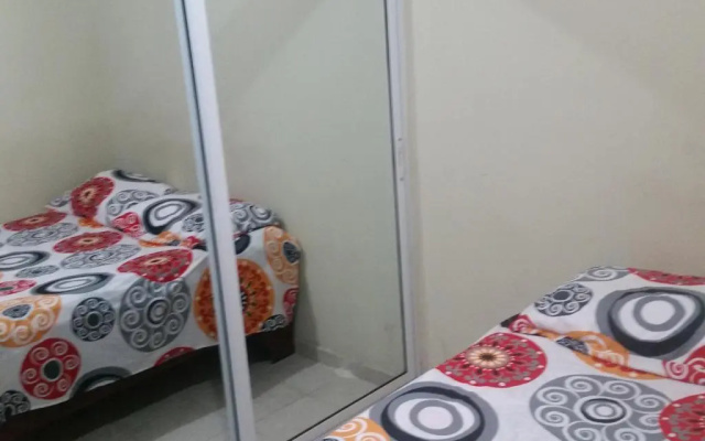 Apartamento Acuario Nacional