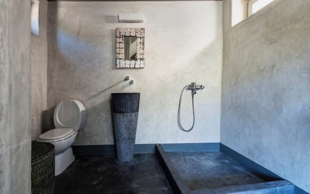 Villa Piperi - Allparos Villas for 4-6