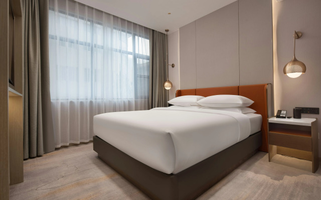 Home2 Suites By Hilton Wuhan Hankou Railway Station