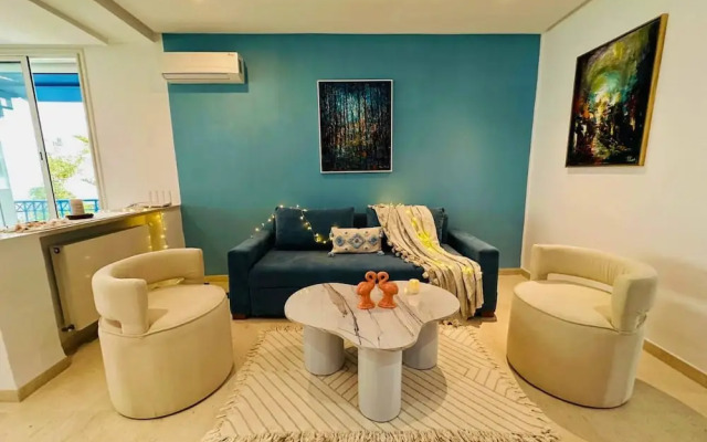 Les Suites Jumelles Sea View Gammarth
