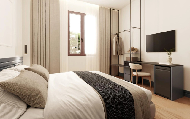 Hotel Murillo Reinoso