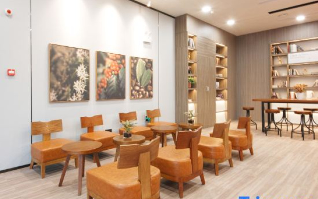 HanTing Hotel (Hefei Changjiang West Road Dashushan Metro Station)