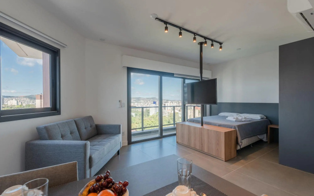 Liv   Apartamento 602