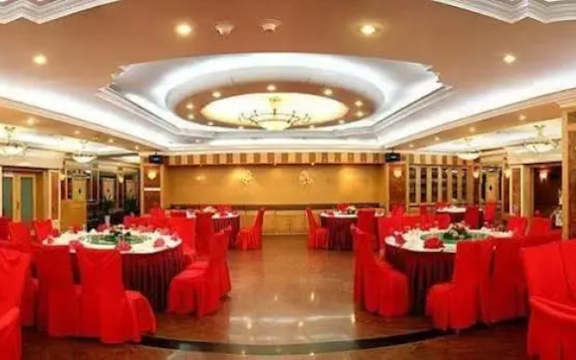 Telecom International Hotel
